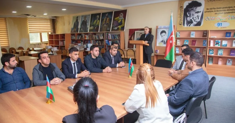 Salyanda əmək hüquqları və iş yerlərində təhlükəsizlik məsələləri ilə bağlı müzakirələr aparılıb