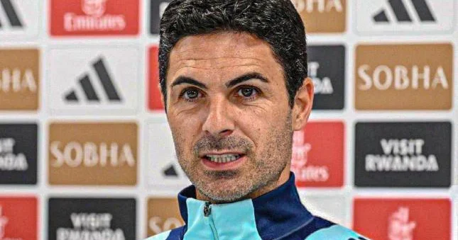 Arteta: Arsenal dünyanın ən böyük klubudur