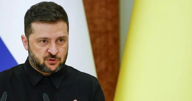 Ukrayna Azərbaycanla razılığa gəlib ZELENSKİ