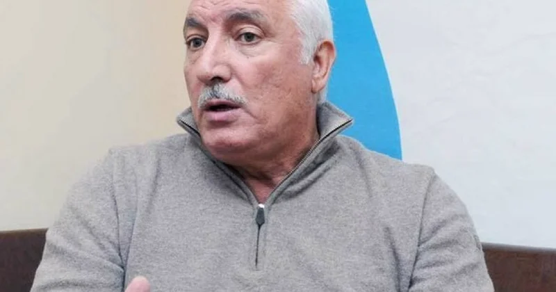 Ağasəlim Mircavadov: Neftçi nin oyunu xoşuma gəldi .
