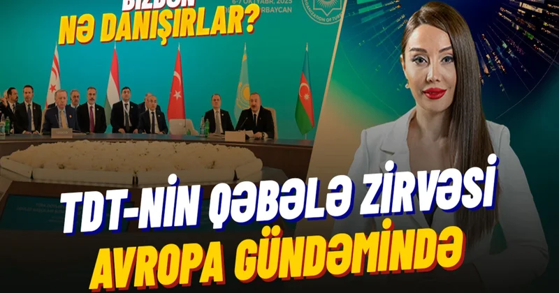 Azərbaycan əsas namizədlərdən biridir Politico Qəzza probleminin həllindən nə yazdı?