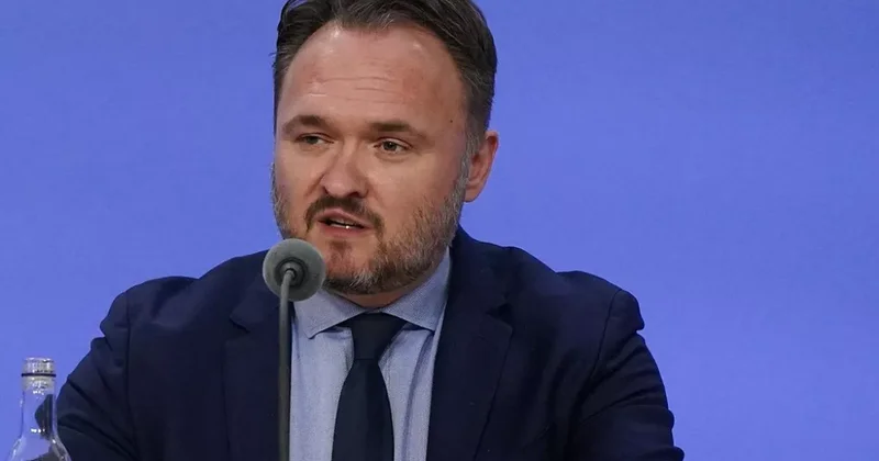 Йоргенсен: Наша цель не получать ни одной молекулы российских энергоносителей