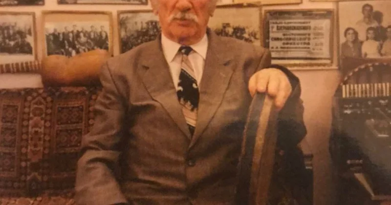 Родная Шуша! 100 летие Фирудина Шушинского первого исследователя национальной музыкальной культуры (ФОТО)