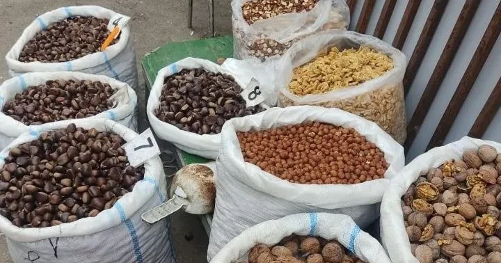 Üstü açıq satılan çərəzlər nə qədər təhlükəldir? AÇIQLAMA