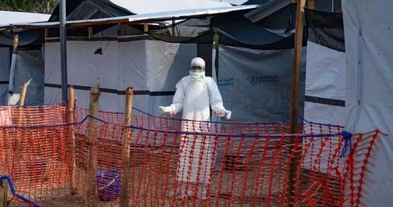 ÜST: Ebola epidemiyasının bitdiyi elan oluna bilər.