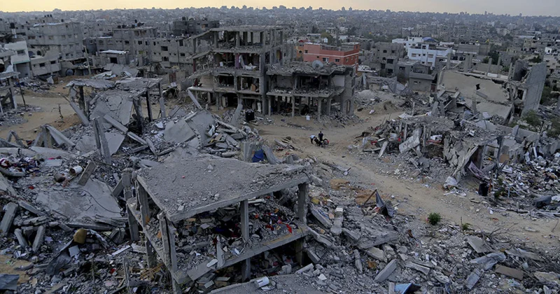 ABŞ Prezidenti: İsraillə HAMAS arasında atəşkəs rejimi hələ də qüvvədədir