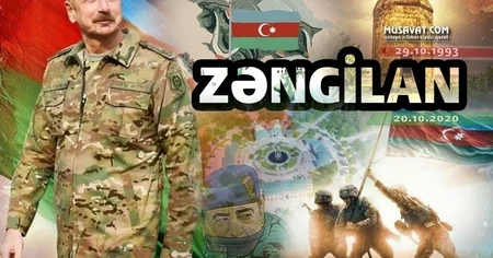 Zəngilanın azad olunması böyük strateji uğurdur ŞƏRH EDİLDİ