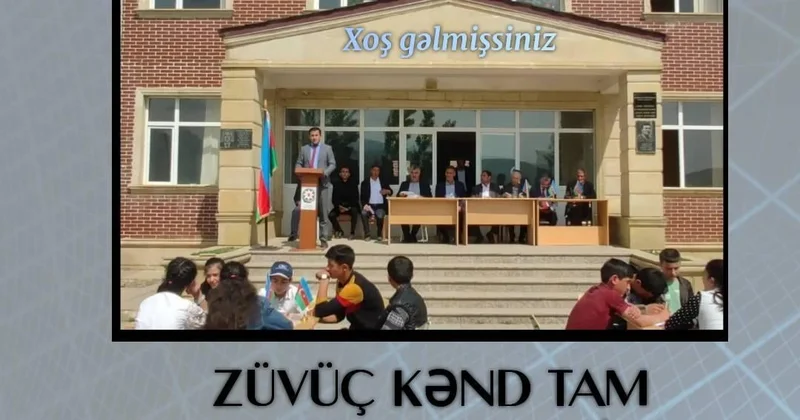 Müəllimi döydüyü deyilən direktor nə danışdı…