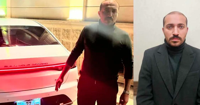 Məktəbliyə qarşı qeyri etik hərəkətlər edən taksi sürücüsü həbs edildi