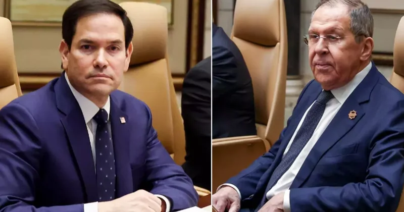 Putin və Rubio müzakirə apardı
