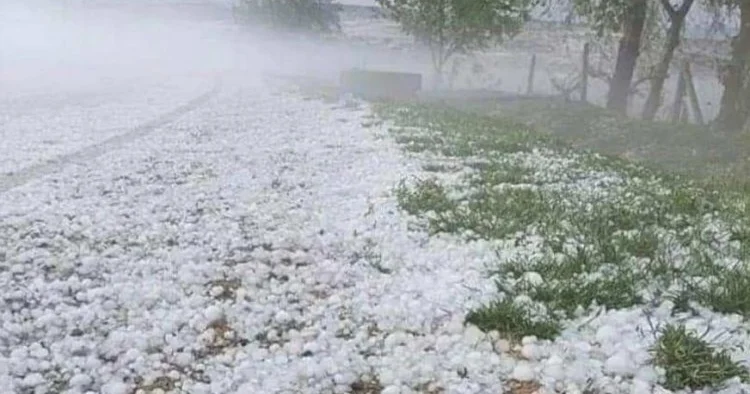 Bu tarixdən hava PİSLƏŞƏCƏK Leysan, dolu, qar...