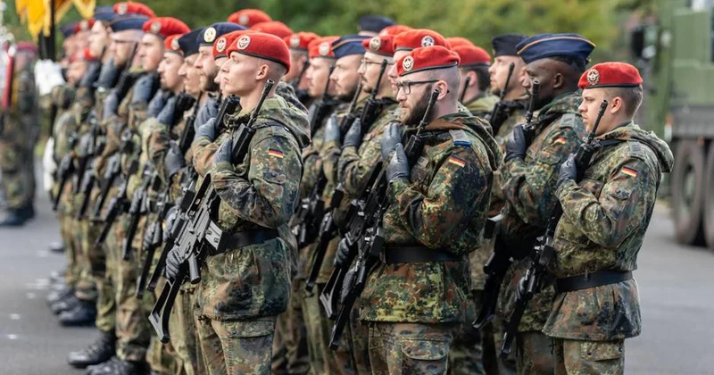 Германия впервые за 35 лет признала войну реальной угрозой