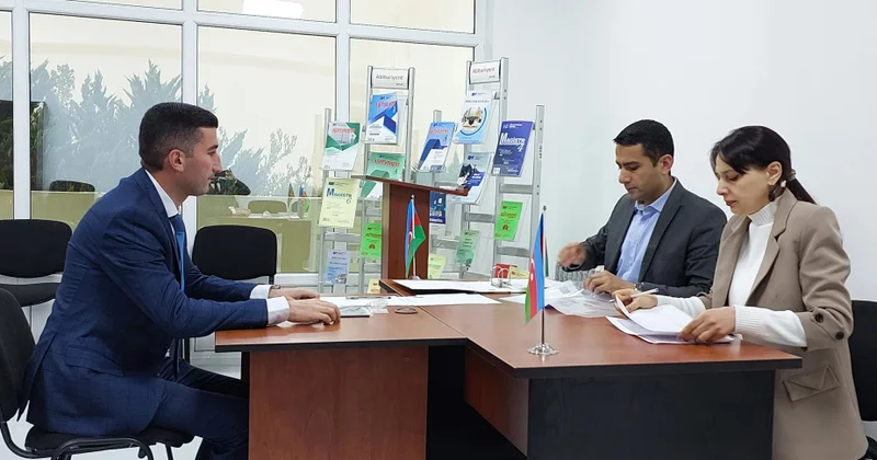 DİM: Zal nəzarətçisi sertifikatı almaq istəyən namizədlərlə müsahibələr davam edir