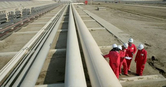 TAP получил заказ из Греции на 366 миллионов кВт⋅ч азербайджанского газа