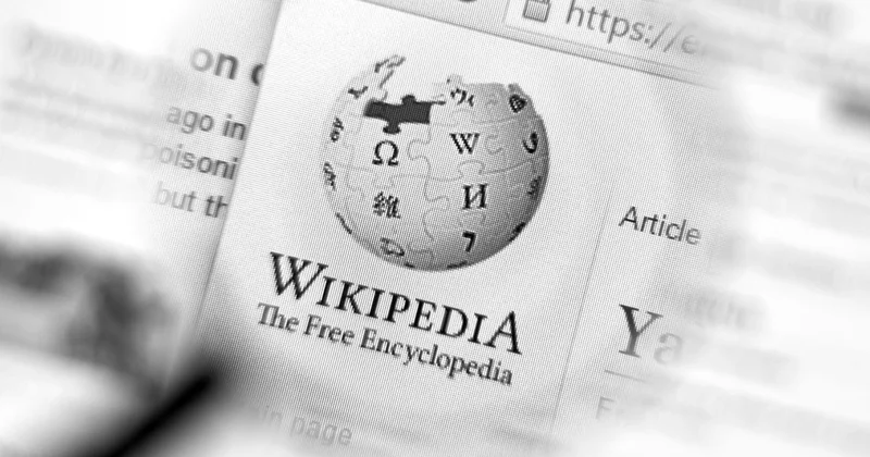 ИИ сорвал просмотры Википедии