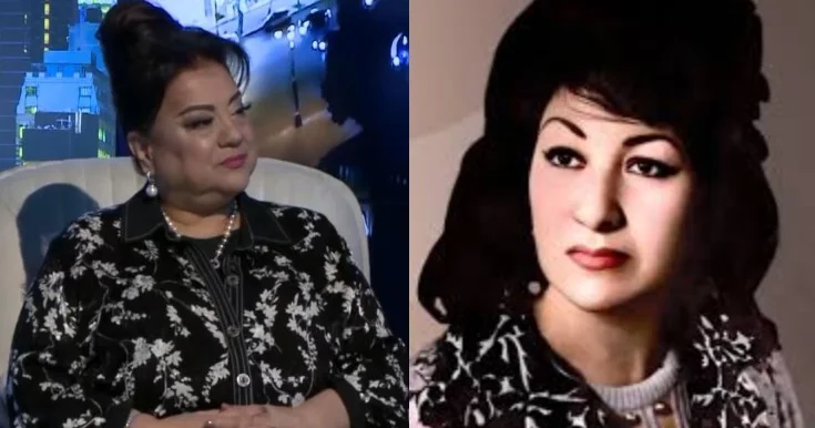 Səkinə İsmayılova Rübabə Muradova ilə qalmaqalından danışdı