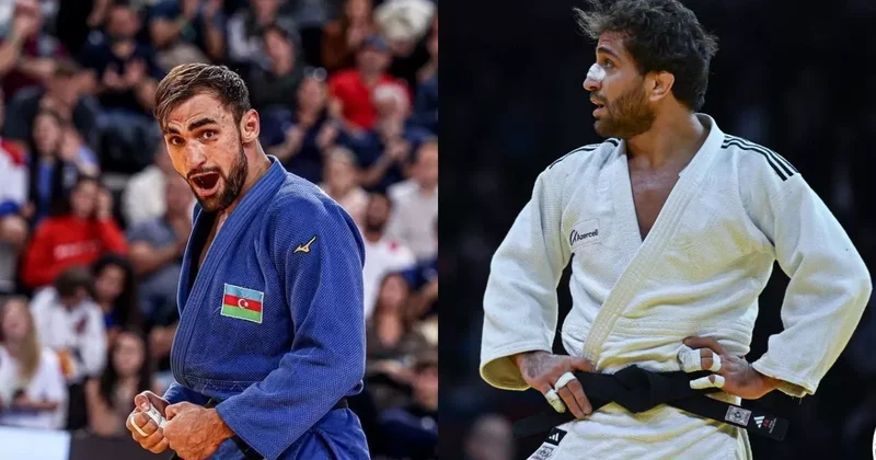 Олимпийские чемпионы Азербайджана вернулись в топ 3 мирового рейтинга по дзюдо