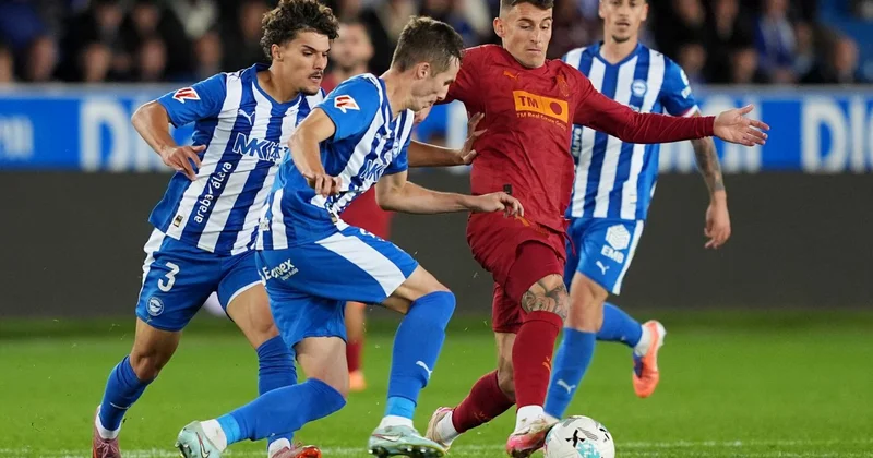 “Alaves” Valensiya oyununda hesab açılmayıb