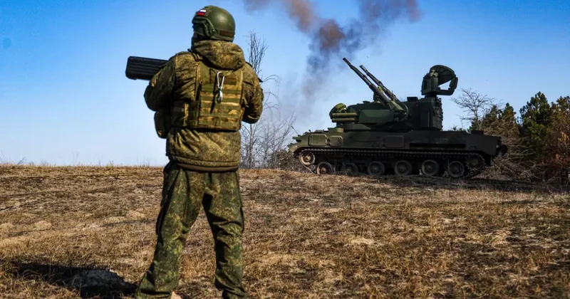 Российские военные уничтожили семь беспилотников ВСУ