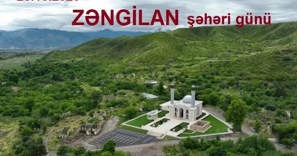 Zəngilan “ağıllı şəhər” və “yaşıl enerji” konsepsiyası əsasında yenidən qurulur
