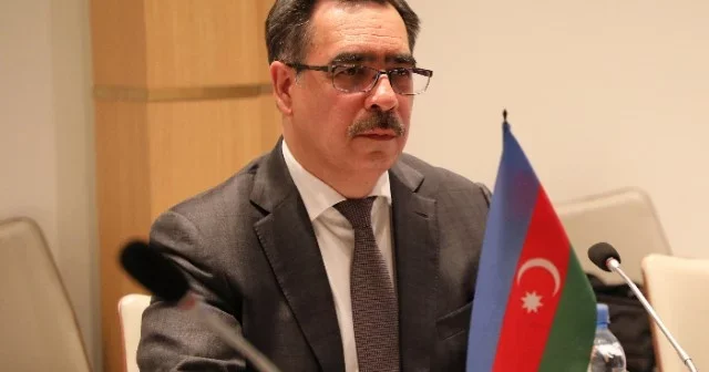 Vahab Məmmədov təltif olundu