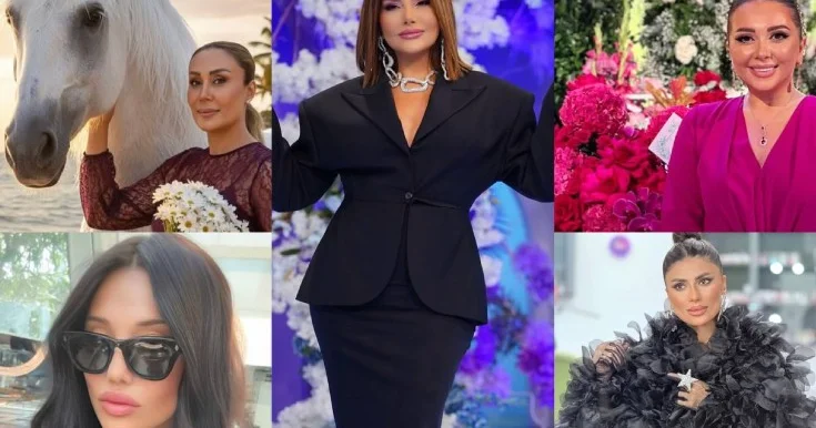 İnstaqramda kimlər nələr paylaşdı?