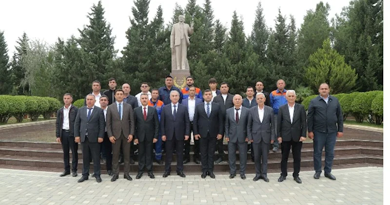 Hacıqabulda Energetiklərin günü qeyd edildi FOTOLAR