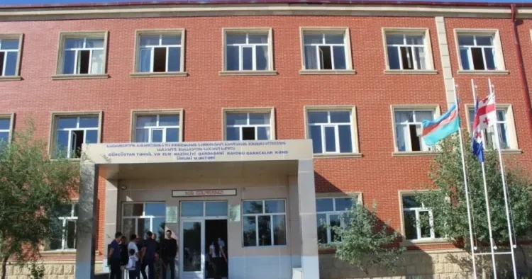 Gürcüstanda “Azərbaycan dili və ədəbiyyatı” fənni tədris olunmalıdır AÇIQLAMA