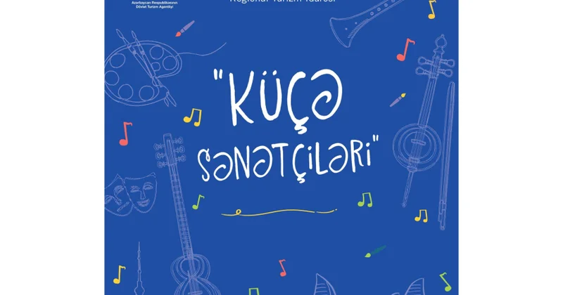 Küçə sənətçiləri layihəsində iştirak etmək üçün müsabiqə elan edilib