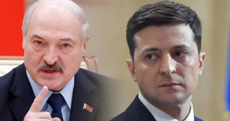 Lukaşenko və Zelenski arasında görüş baş tuta bilər