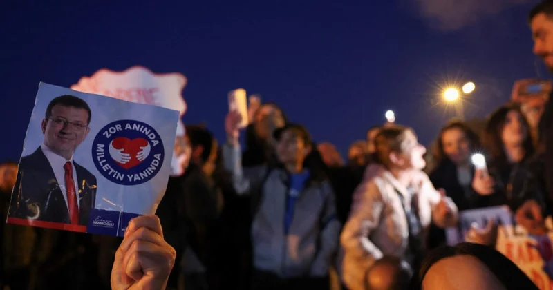 İmamoğlu işi ilə bağlı həbs edilənlər bəraət aldı
