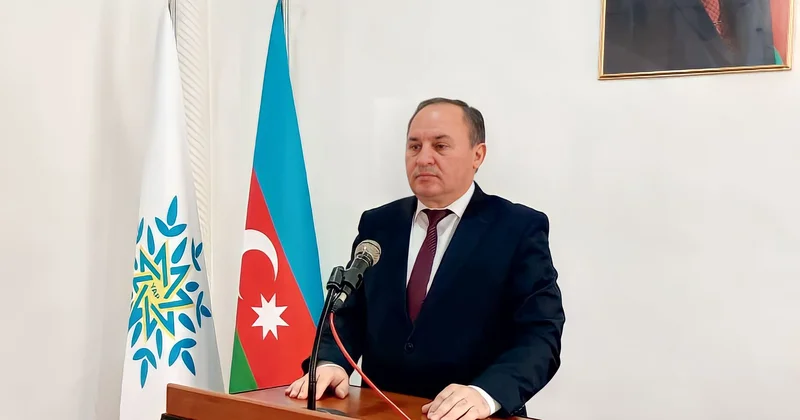 Bu gün Zəngilan rayonunda genişmiqyaslı tikinti bərpa işləri sürətlə davam etdirilir ŞƏRH
