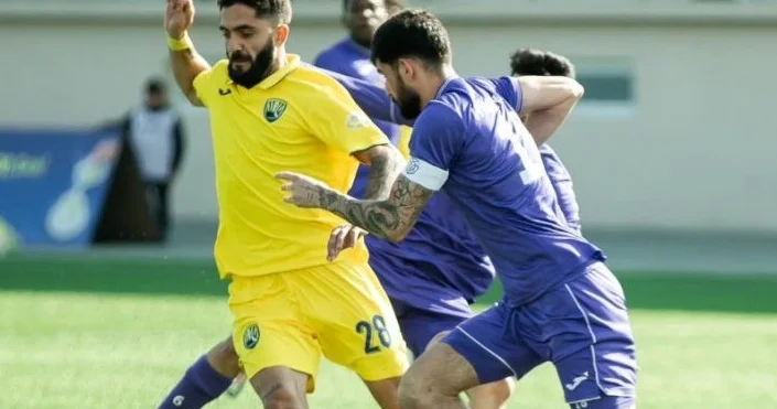“Kəpəz” parlaq qələbə ilə özünə gəldi
