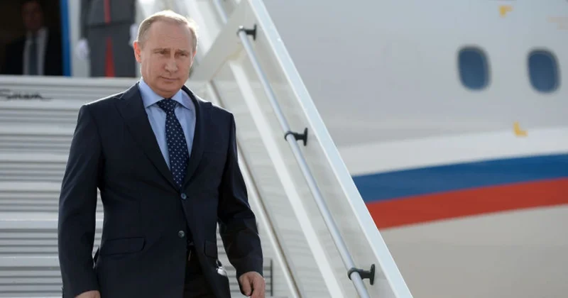Litva Putinin təyyarəsinə yol verəcəkmi? Macarıstan səfərinə hazırlıq
