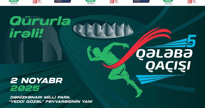 Bakıda Zəfər Gününə həsr olunan qaçış təşkil ediləcək
