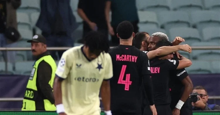 Azərbaycan çempionu avrokubokdakı 5 oyunun hamısında qalib gəlib UEFA Sabah Borussiya matçından yazdı