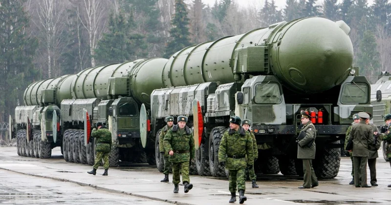 The Times: Россия может разместить до 100 ядерных боеголовок в Калининградской области