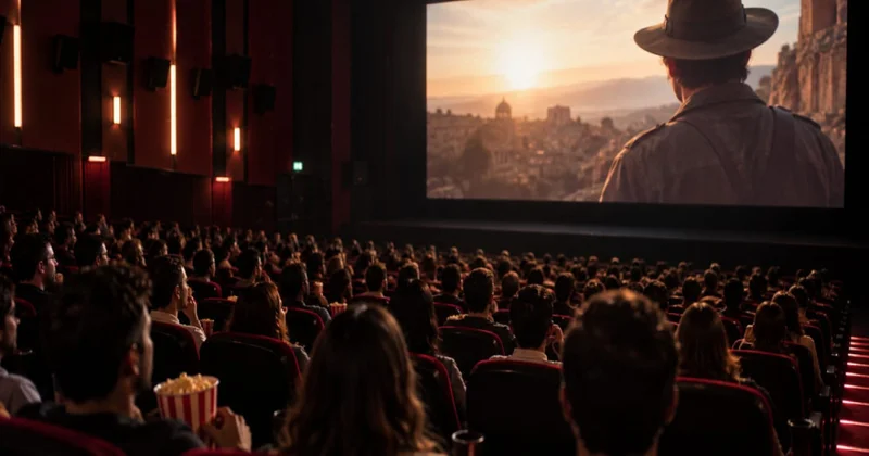 Türkiyədə uzunmetrajlı filmlərin istehsalına ayrılan dəstək 42 faiz artırıldı