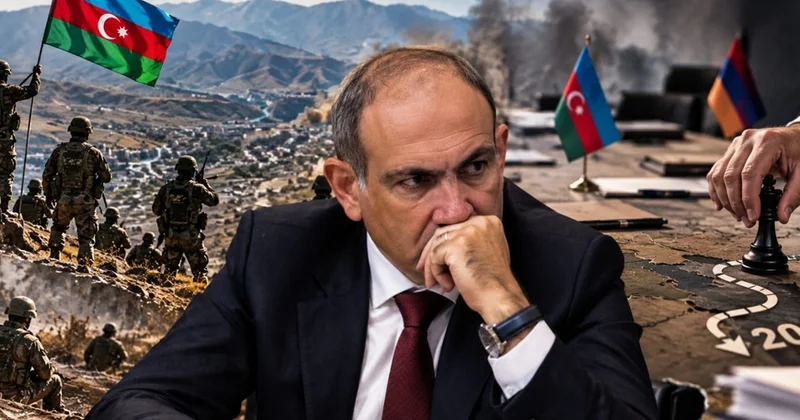 44 günlük müharibədən sonra işə yarayan taktika gündəmdə “Paşinyan yenidən hazırlayır” KONKRET