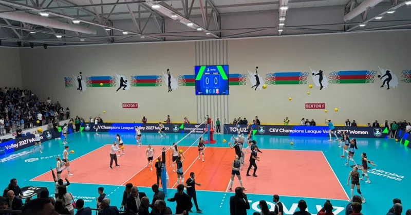 Воодушевление в Товузе первое мероприятие в связи с Лигой чемпионов