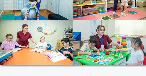 Azərbaycanda yanvar sentyabrda 37 613 uşağa reabilitasiya xidmətləri göstərilib