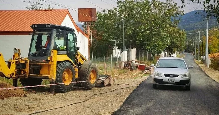 “Qarabağ”da qazlaşdırma istiqamətində görülən işlər...