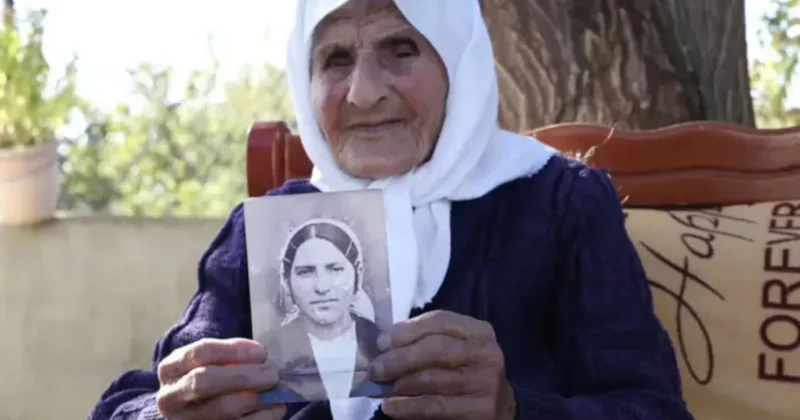 117 yaşlı Kamile nənənin pensiyası kəsildi (Foto)