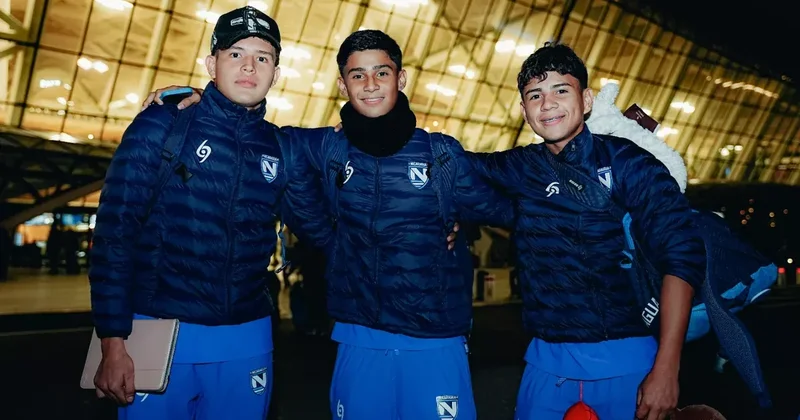 ФИФА U 15: сборная Никарагуа в Баку ФОТО
