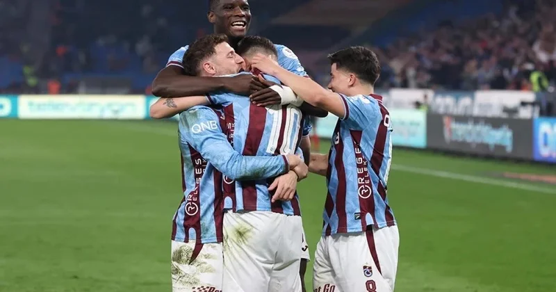 “Trabzonspor” “Beşiktaş”a da qalib gəldi