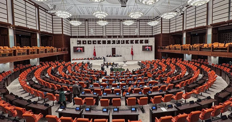 Məkkə İttifaq Sazişi TBMM ə təqdim edilib