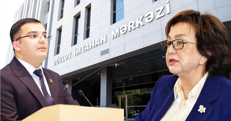 Məleykə Abbasazadə iradları dinləmək istəmir DİM ə kəskin irad