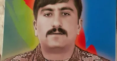 Ürəyi Vətənə bağlı qəhrəman FOTO