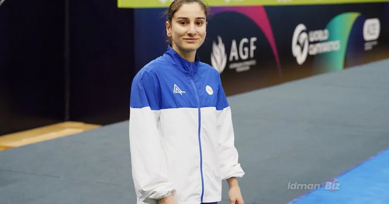 Selcan Mahsudova: “Dünya çempionatında medal qazanmaq istəyirəm”