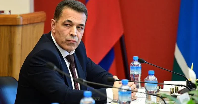 Громкое дело на Урале. Задержан Ильхам Ширалиев